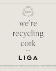 Cork Recycling Bin